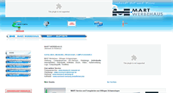 Desktop Screenshot of meinhardt-art.de